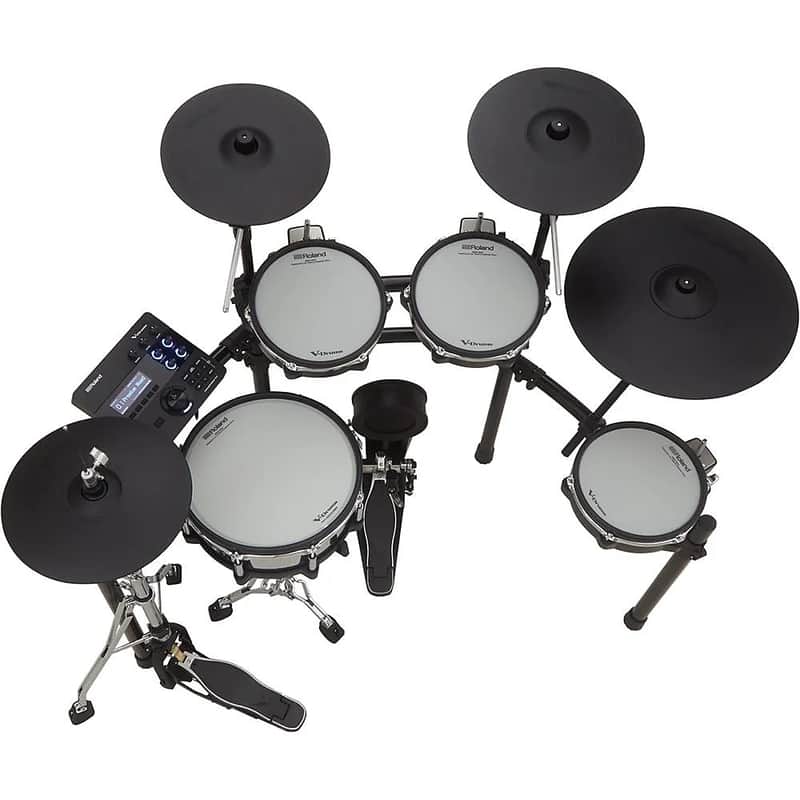 Roland TD-27KV V-Drum Kit with Mesh Pads image 4