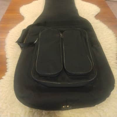 Fender 2005 MIM Stratocaster Standard 60th Anniversary HSS Black w/Padded Gig Bag image 14