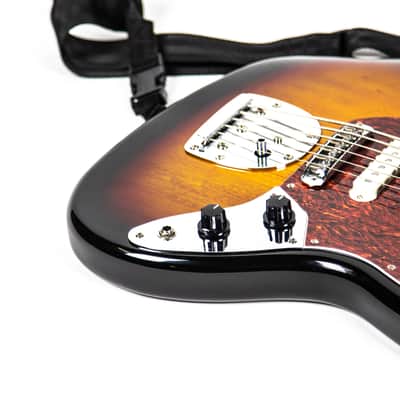 Squier Bass VI Owned by Sergio Vega image 12