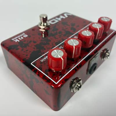 SNK Pedals VHD Distortion - Red Sparkle - Excellent Condition image 12