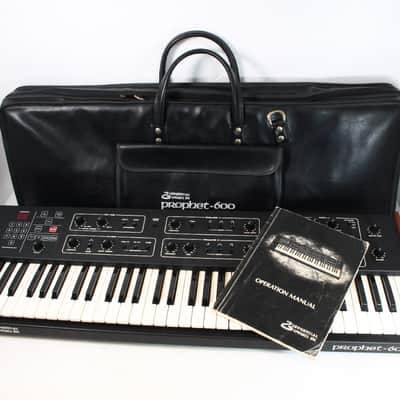 SEQUENTIAL CIRCUITS INC Prophet-600 [04423] (08/18) image 2