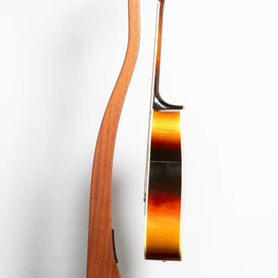 Epiphone USA Frontier, Frontier Burst | Demo image 8