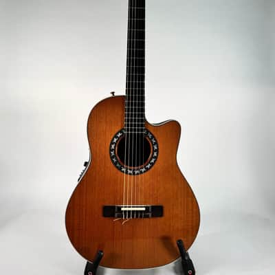 Ovation OVATION 1773LX-4 CLASSIC - nat image 2