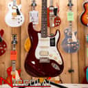 Fender Player II Stratocaster HSS, Rosewood Fingerboard, Transparent Cherry Burst