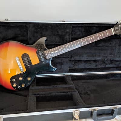 CMI Melody Maker 1970 - 1980 Sunburst, Vintage & Rare image 1