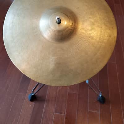 Zildjian 11” Splash or Crash Cymbal 1929-1946 image 1
