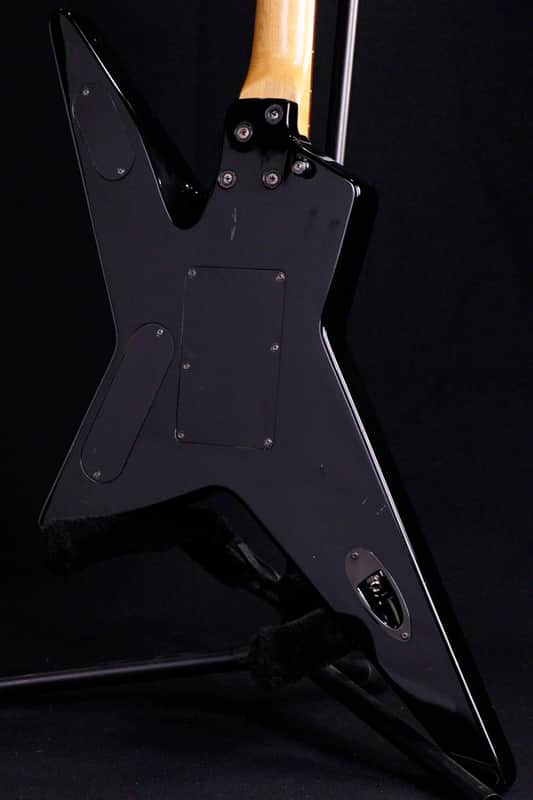 Grass Roots ANCHANG STAR G-AN-65SM Black [03/21] | Reverb