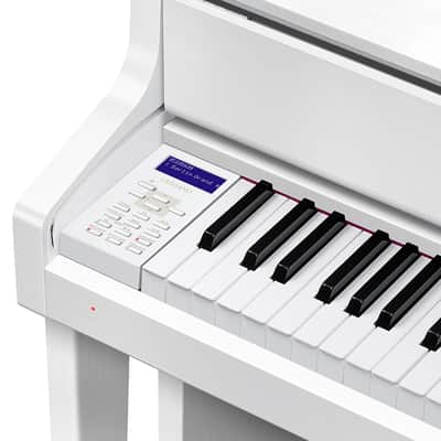 CASIO GP-310 WE Grand Hybrid Digitalpiano weiss matt image 3