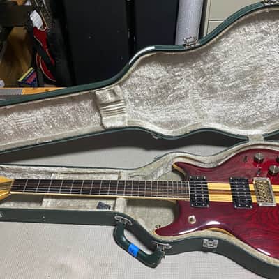 Daion Mark XX Power Series 1981 - Wine Red - Daion Hard Case image 17