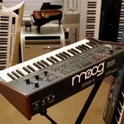 CERTIFIED!!! MOOG OPUS 3 FULLY INSPECTED/SERVICED AND IN AMAZING CONDITION! image 21
