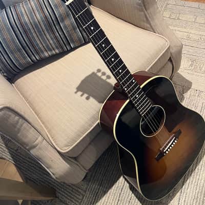 Gibson '50s J-45 Original 2023 - Vintage Sunburst image 6