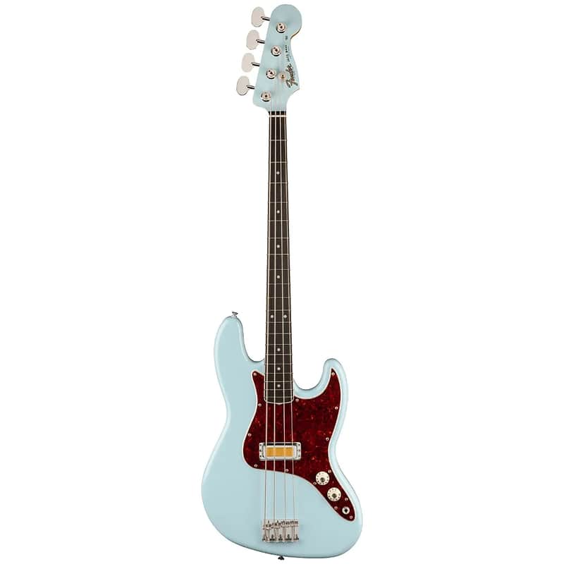 Fender Gold Foil Jazz Bass image 1