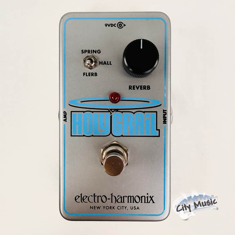Electro-Harmonix Holy Grail Nano Reverb