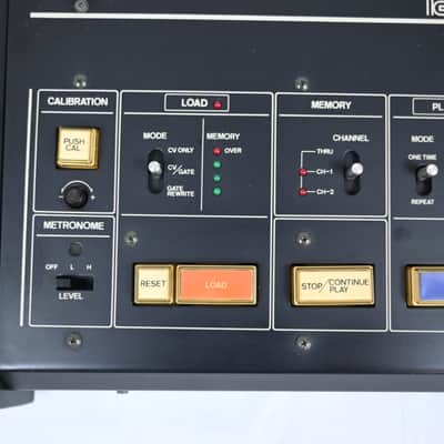 Roland CSQ-100 Sequencer *Serviced* image 4