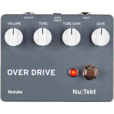 Korg OD-S Pédale OD-S image 2