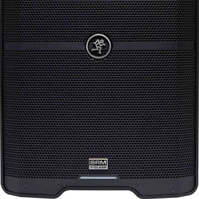 Mackie SRM210 V-Class 10" 2000W High-Performance Powered Loudspeaker image 2