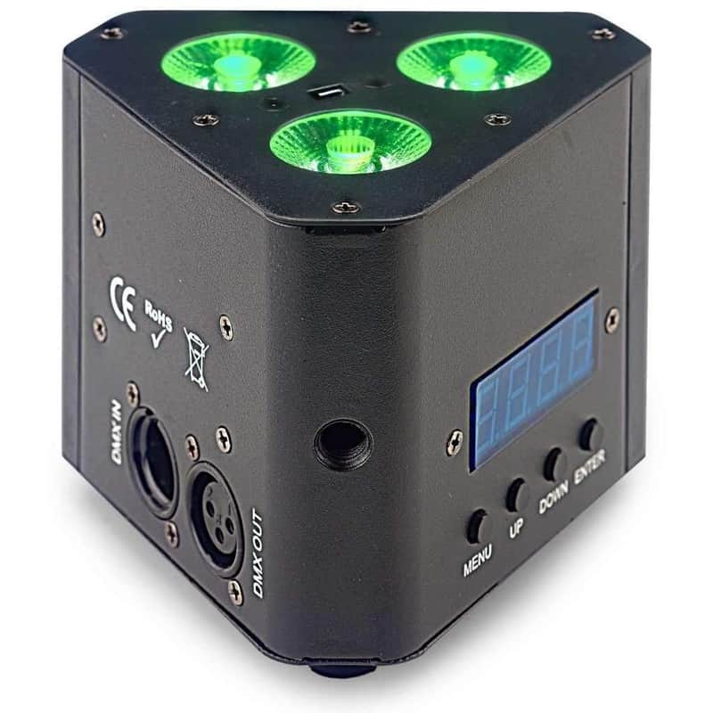 Stagg LED stage light SLI-TRUSS34-41 image 1