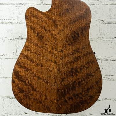 Ibanez AWB 50CE Acoustic Bass w/ Bag image 4