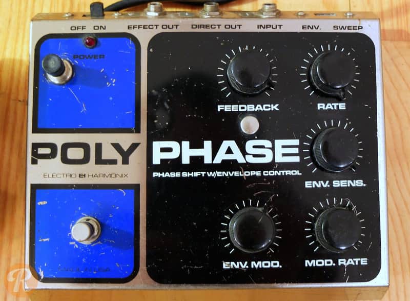 Electro-Harmonix Polyphase image 1