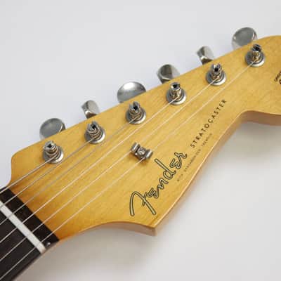 Fender Vintera II Limited Edition Road Worn 60's Stratocaster, Lake Placid Blue, In-Store Display Model, Never Owned! image 12