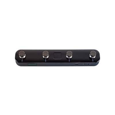 MOOER F4 Wireless Footswitch-Black *Ships Today* image 1