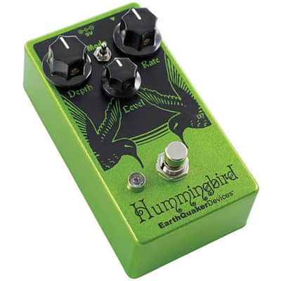 EarthQuaker Devices Hummingbird V4 image 1