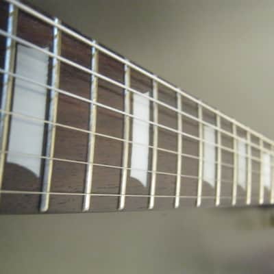 Epiphone ( by Gibson ) SG - Made in Korea - Customized - 1998 - Black image 4