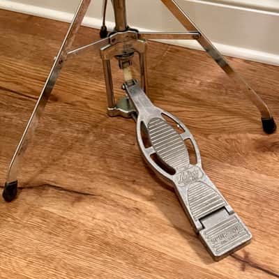 Ludwig Speed King Hi-Hat Cymbal Stand Vintage 70's image 3