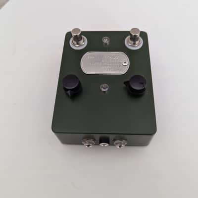 Used Yesterday Effects Private Military Auditor image 3