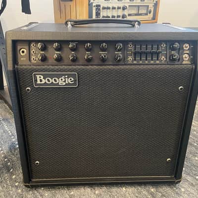 Mesa Boogie Mark Five 35 2-Channel 35-Watt 1x12" Guitar Combo 2015 - Present - Black image 1