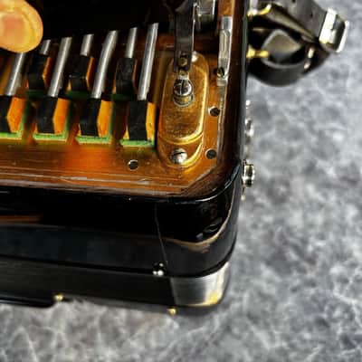 PETOSA AM-1200 Double Tone Chamber Italian Accordion image 14