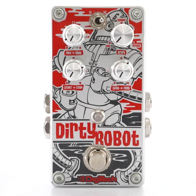 DigiTech Dirty Robot | Reverb
