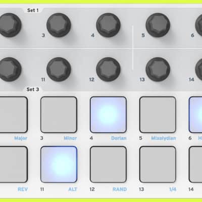 Arturia BeatStep Pad Controller and CV/Gate Sequencer image 2