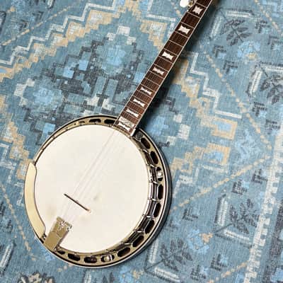 RARE Gibson 1994 Earl Scruggs 49 Classic 5-String Banjo Near Mint One Owner image 2