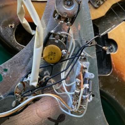 Fender Stratocaster 1980 - Tobacco Sunburst image 6