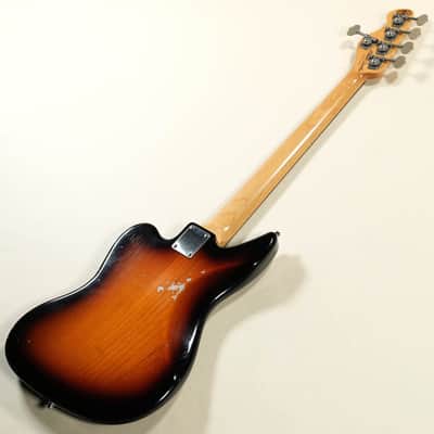 Black Smoker TM BETA-JMB5 MISA MISA Signature Model 3-Tone Sunburst - Medium Aged [83] (06/15) image 6