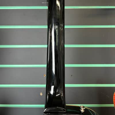 Peerless Retromatic P3 Gloss Black 2013 Semi-Hollow Electric Guitar image 9