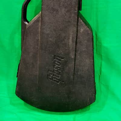 Vintage Late 70's Gibson Chainsaw Protector Case Gen 2 / 1977 1978 1979 1980 image 2