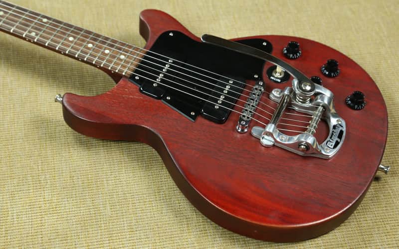 Gibson Les Paul Special DC Double Cut - 2004 - Heritage Cherry w