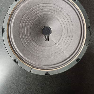 Jensen P10R Vintage Alnico 10" 25-Watt 8ohm Guitar Speaker 2010s - Green image 4