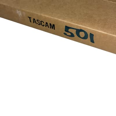 TEAC 501 Input Module Bild 16