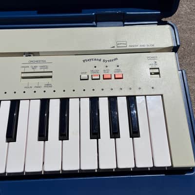 Yamaha Portasound PC-50 PC50 1983 - Cream image 5
