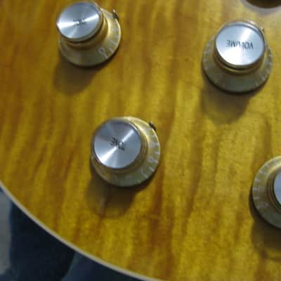 Gibson Les Paul Slash Appetite for Destruction 2021 - Flamed Maple image 7