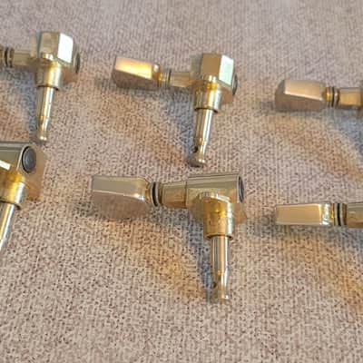 Ibanez Greco Gotoh Star Tuners 1970's - Gold image 5
