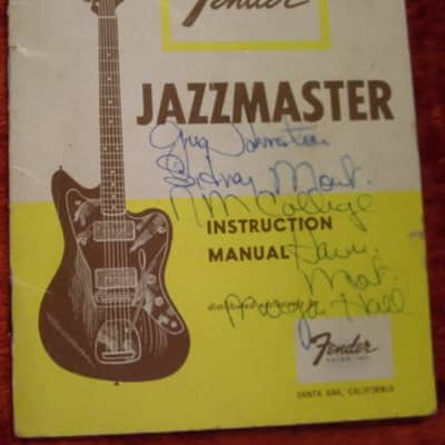 Fender Jazzmaster 1960 - Sunburst Two Tone image 22
