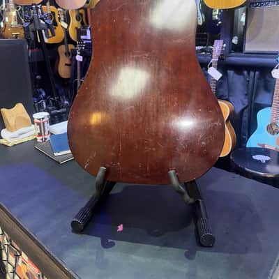 1972 Guild D-25, Mahogany Top, OHSC image 5