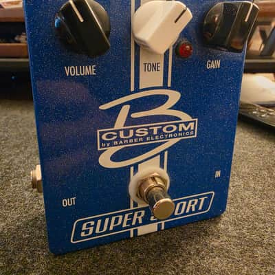 Barber Super Sport Direct Drive | Reverb