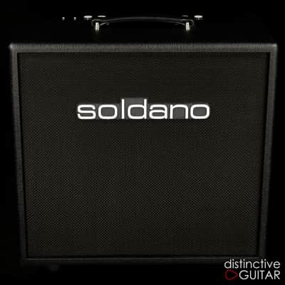 Soldano SLO-30 2-Channel 30-Watt 1x12" Guitar Combo image 1