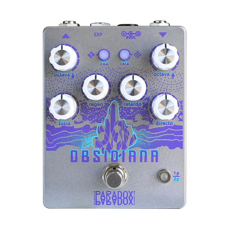 Paradox Obsidiana Octave Layering Engine image 1