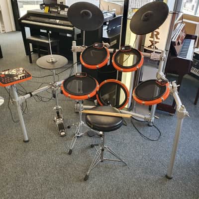 2Box DrumIt Five Electronic Drum Kit image 1